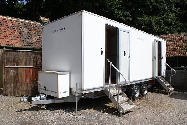 Best Portable Restroom Removal and Pickup  in USA